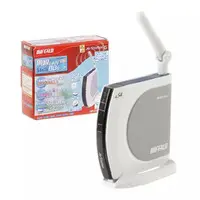 Trading Figure - Buffalo Supervised Palm Wi-Fi Router