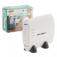 Trading Figure - Buffalo Supervised Palm Wi-Fi Router