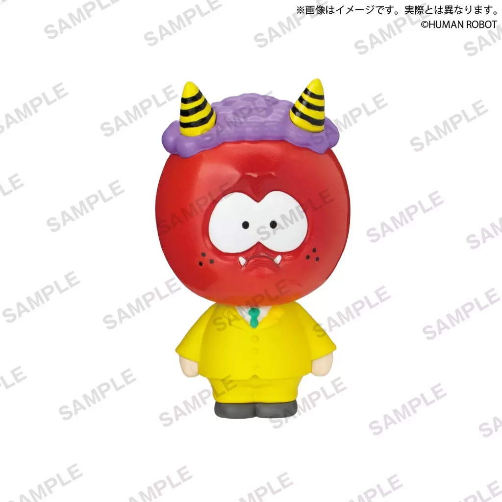 Trading Figure - Mask of Salaryman