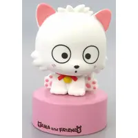 Trading Figure - Tama and Friends