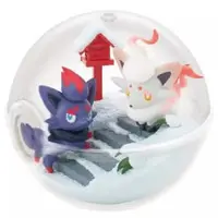 Terrarium Collection - Pokémon / Zorua
