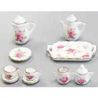 Trading Figure - Miniature Tea Set