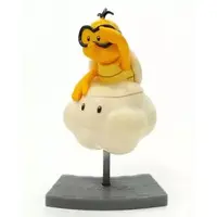 Trading Figure - Super Mario / Lakitu