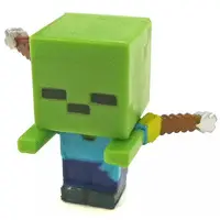 Trading Figure - Mini Figure - MINECRAFT / Zombie