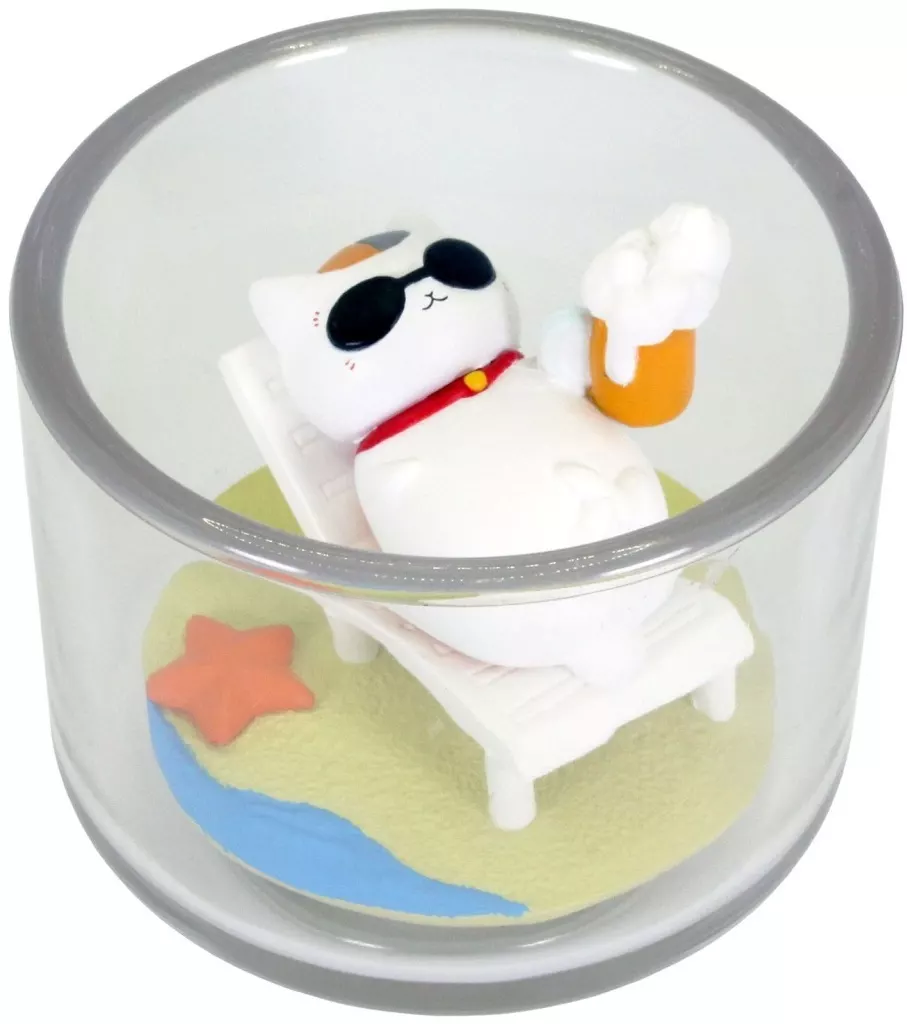 Trading Figure - Natsume Yuujinchou (Natsume's Book of Friends) / Nyanko Sensei (Madara)