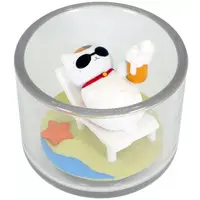 Trading Figure - Natsume Yuujinchou (Natsume's Book of Friends) / Nyanko Sensei (Madara)