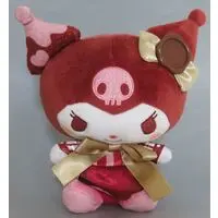 Plush - Stamp - Sanrio characters / Kuromi