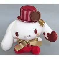 Plush - Stamp - Sanrio characters / Cinnamoroll