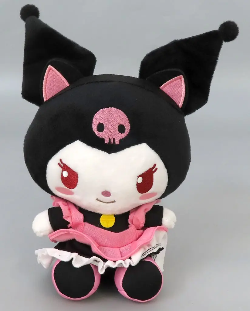 Plush - Card Captor Sakura / Kuromi & Kinomoto Sakura