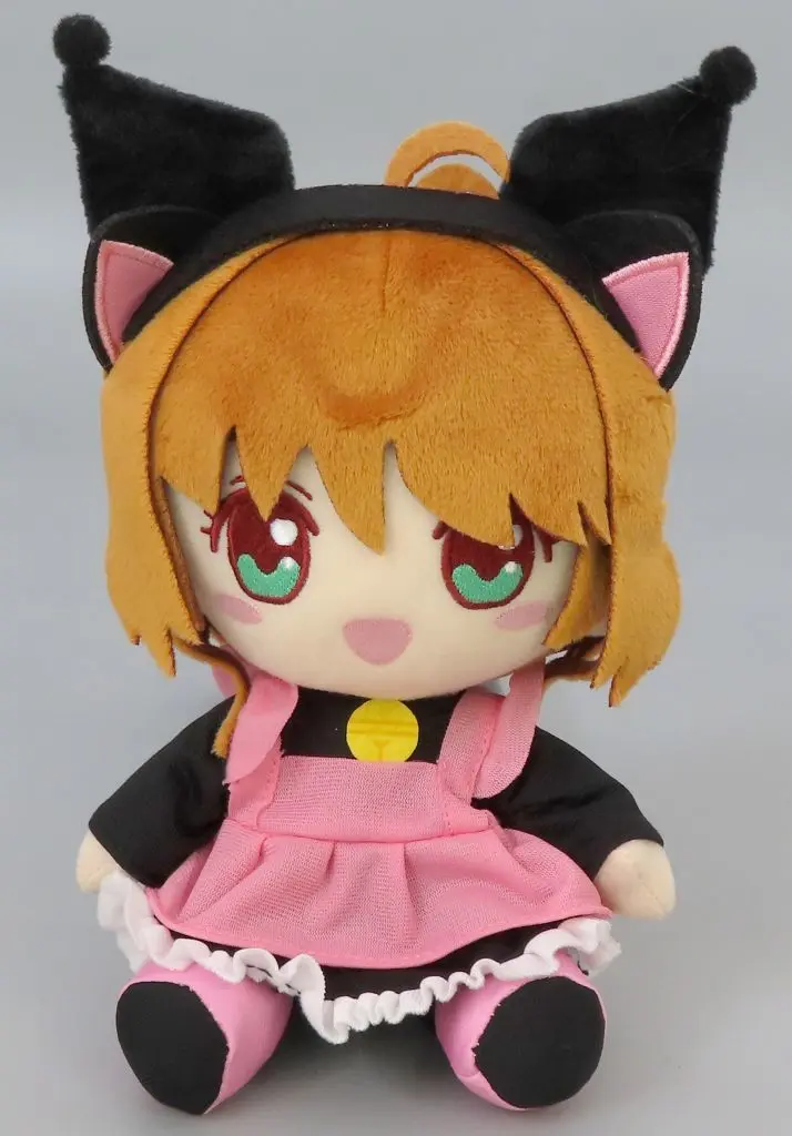 Plush - Card Captor Sakura / Kuromi & Kinomoto Sakura