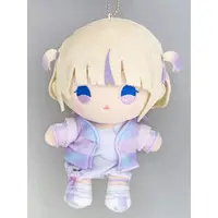 Key Chain - Plush - Plush Key Chain - Virtual Youtuber