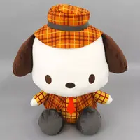 Plush - Sanrio characters / Pochacco