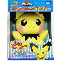Plush - Pokémon / Pichu & Arceus
