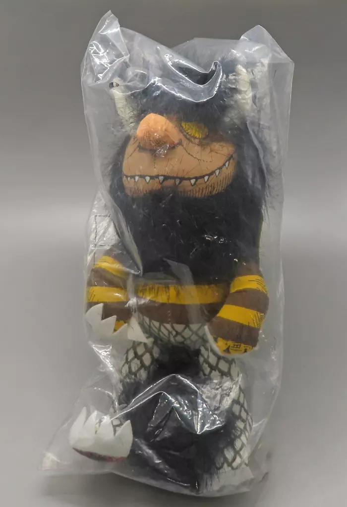 Plush - Where the Wild Things Are
