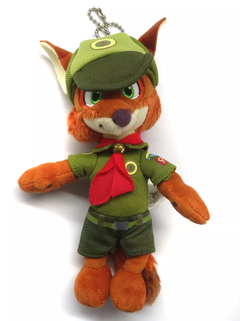 Plush - Zootopia / Nick Wilde