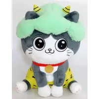 Plush - Neko ni Tensei shita Ojisan / Pun-chan