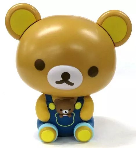 Capchara - RILAKKUMA / Chairoikoguma