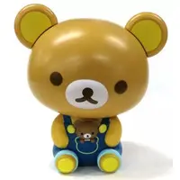 Capchara - RILAKKUMA / Chairoikoguma