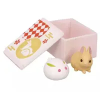 Trading Figure - Rabbit