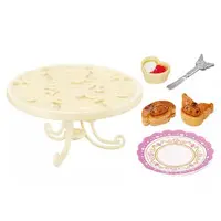 Trading Figure - Sanrio / Kuromi & Scone