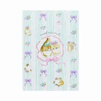 Stationery - Notebook - mofusand