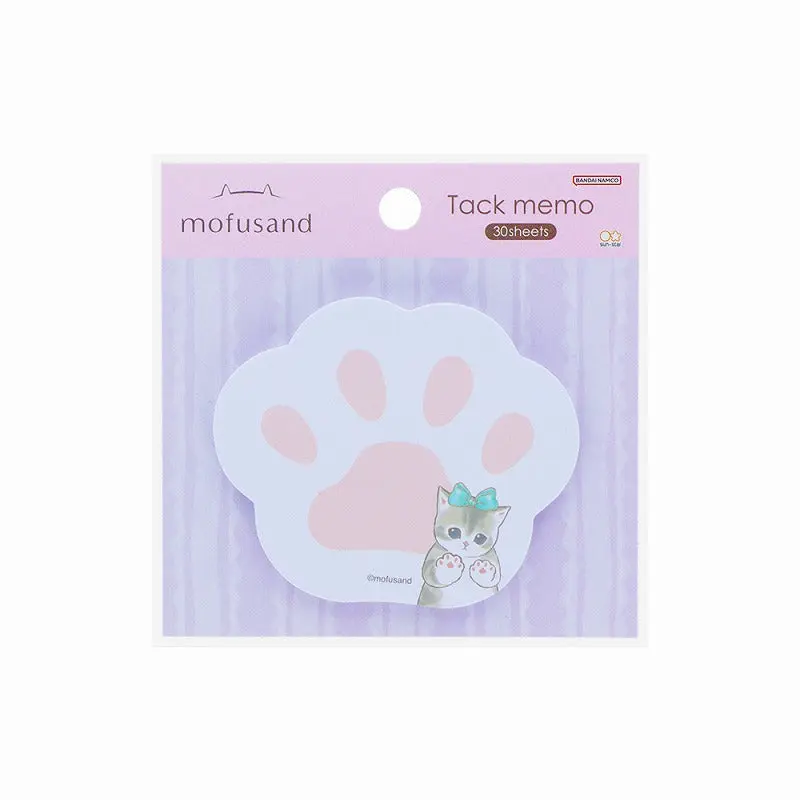 Stationery - Sticky Note - mofusand