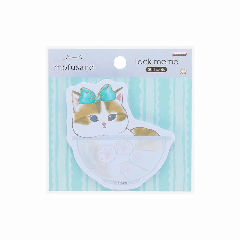 Stationery - Sticky Note - mofusand