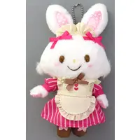 Key Chain - Plush - Plush Key Chain - Sanrio characters / Wish me mell