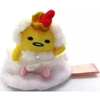 Key Chain - Plush - Plush Key Chain - Sanrio characters / Gudetama