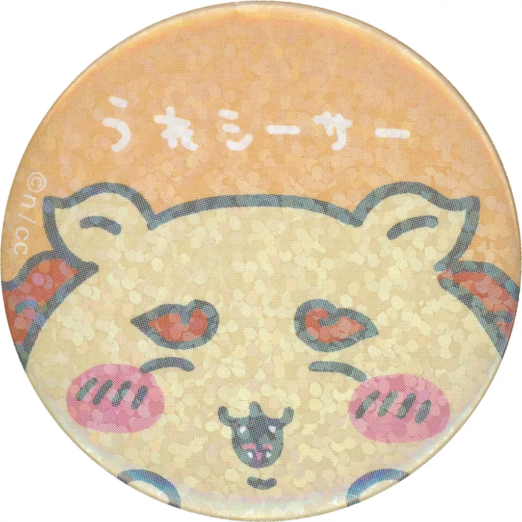 Badge - Chiikawa / Shisa