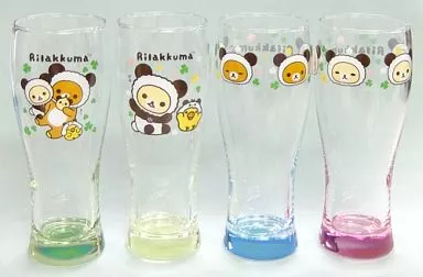 Viva Rilakkuji - RILAKKUMA / Korilakkuma & Kiiroitori & Rilakkuma