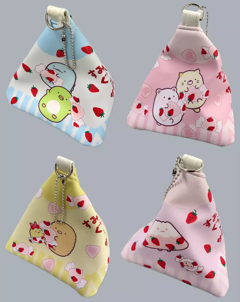 Sumikko Gurashi x Sakuma Strawberry Ichigo Milk Candy - Sumikko Gurashi