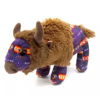 Plush Toy Buffalo
