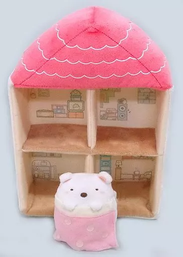 Sumikko House - Ichiban Kuji - Sumikko Gurashi / Shirokuma