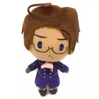 Plush - Hetalia