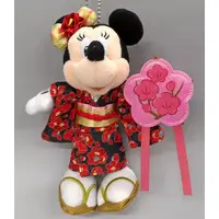 Plush - Disney / Minnie Mouse