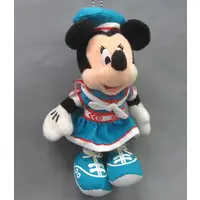 Key Chain - Plush - Plush Key Chain - Disney / Minnie Mouse