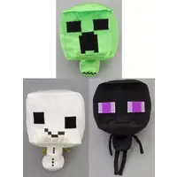 Plush - MINECRAFT / Snow Golem