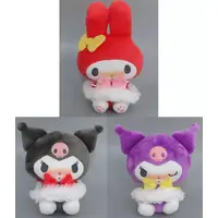 Plush - Sanrio / My Melody & Kuromi