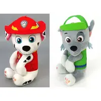 Plush - PAW Patrol / Rocky & Marshall