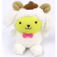 Plush Key Chain - Plush - Key Chain - Sanrio / Pom Pom Purin