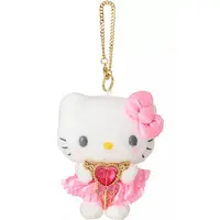 Key Chain - Sanrio characters / Hello Kitty