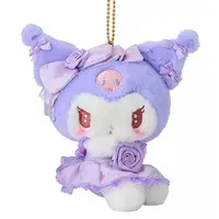 Key Chain - Sanrio characters / Kuromi