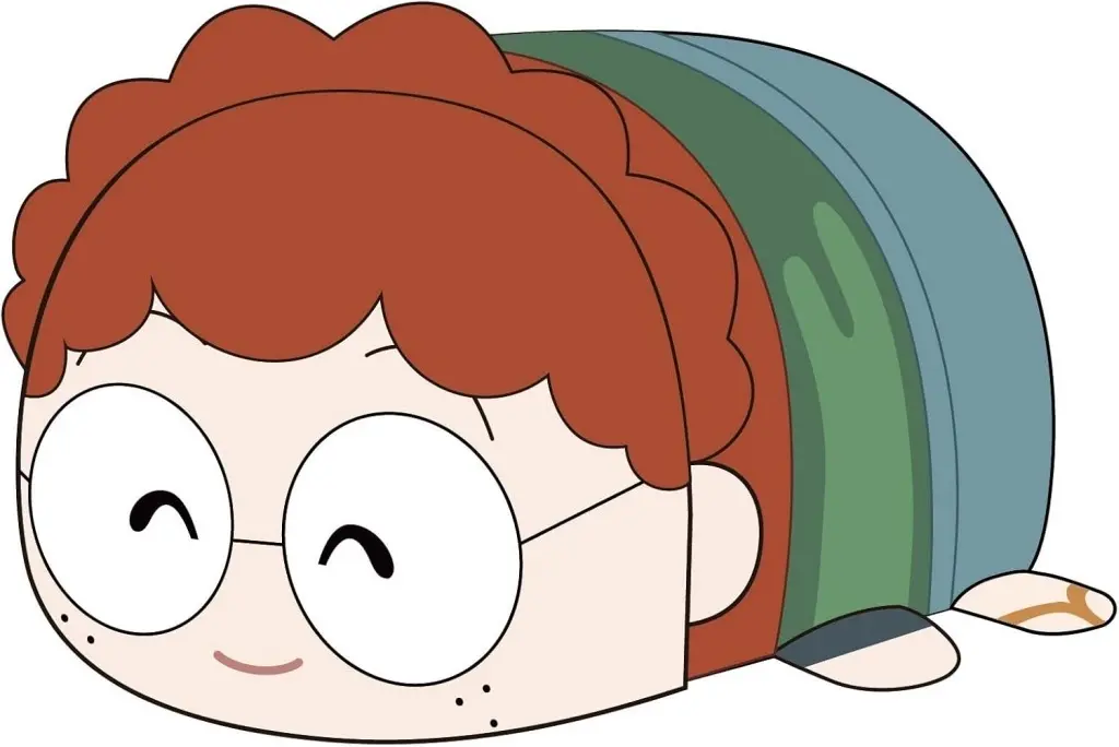 PoteKoro Mascot - Failure Ninja Rantarou / Inadera Rantarou