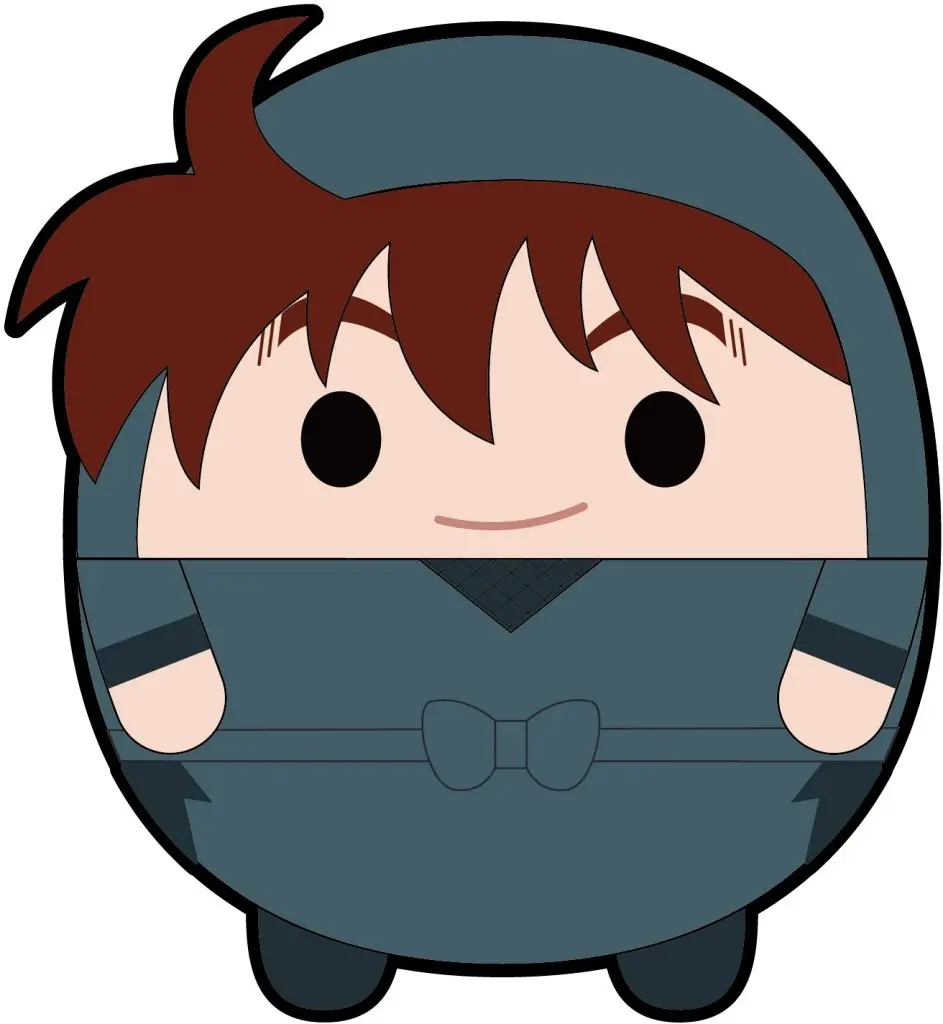 Plush - Failure Ninja Rantarou