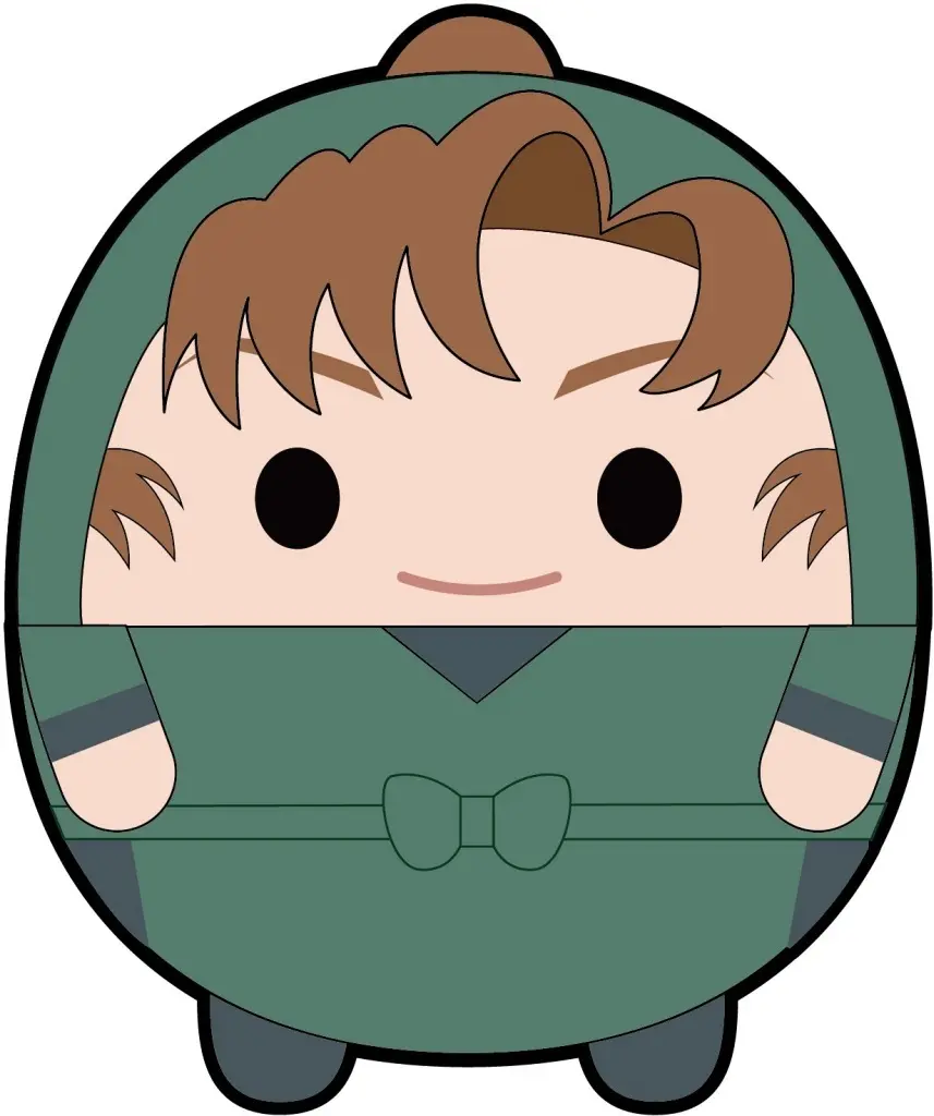 Plush - Failure Ninja Rantarou / Zenpouji Isaku