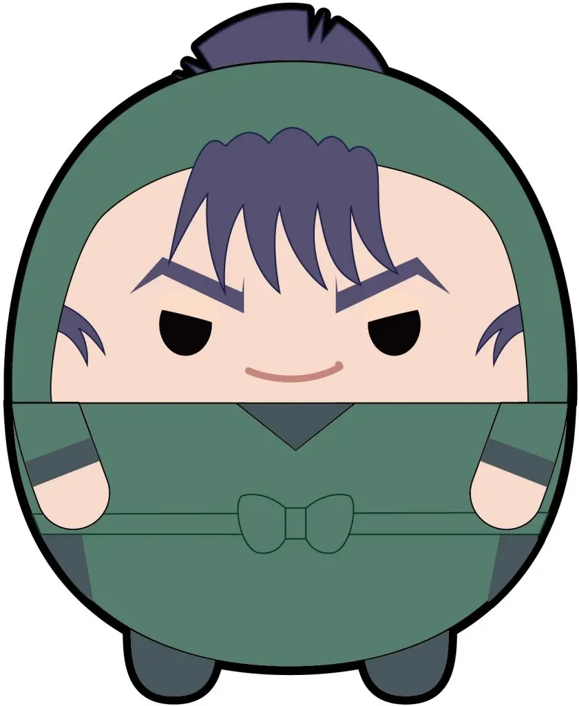 Plush - Failure Ninja Rantarou / Kema Tomesaburou