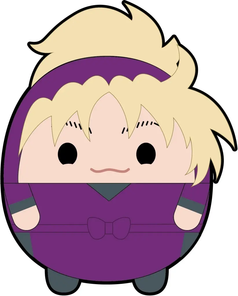 Plush - Failure Ninja Rantarou