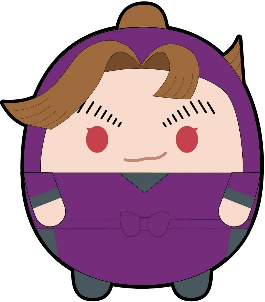 Plush - Failure Ninja Rantarou