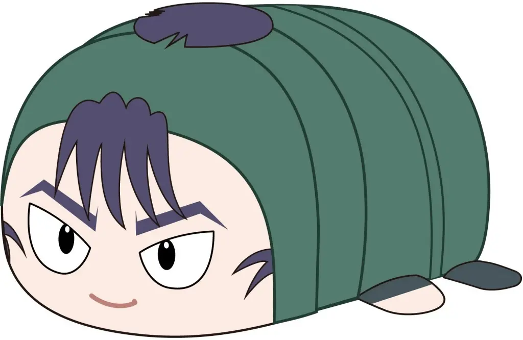 PoteKoro Mascot - Failure Ninja Rantarou / Kema Tomesaburou